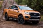 Ford Ranger Wildtrak 2018 года (AU)